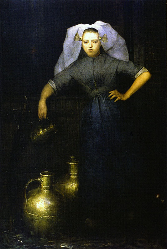 Milkmaid of Popindrecht